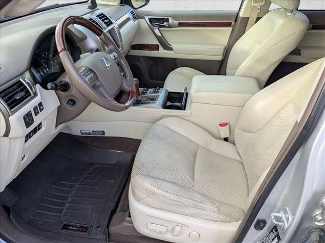 used 2013 Lexus GX 460 car, priced at $17,995