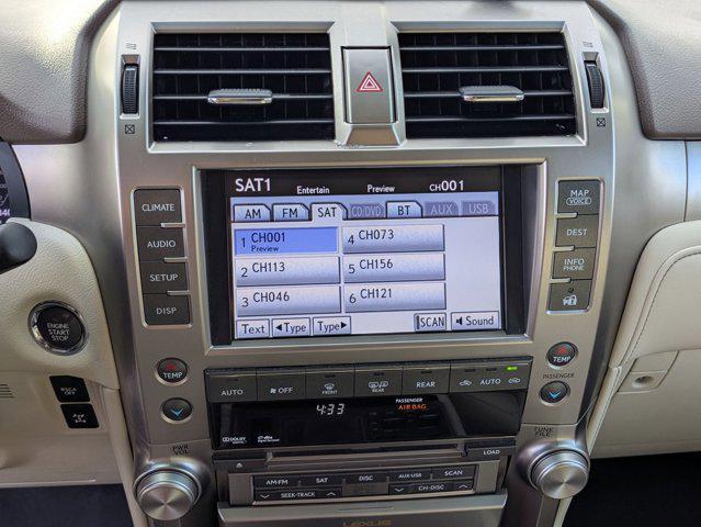 used 2013 Lexus GX 460 car, priced at $17,995