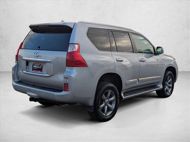 used 2013 Lexus GX 460 car, priced at $17,995