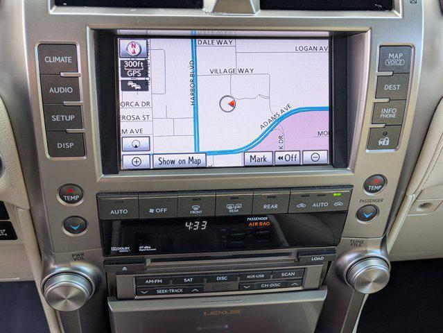 used 2013 Lexus GX 460 car, priced at $17,995