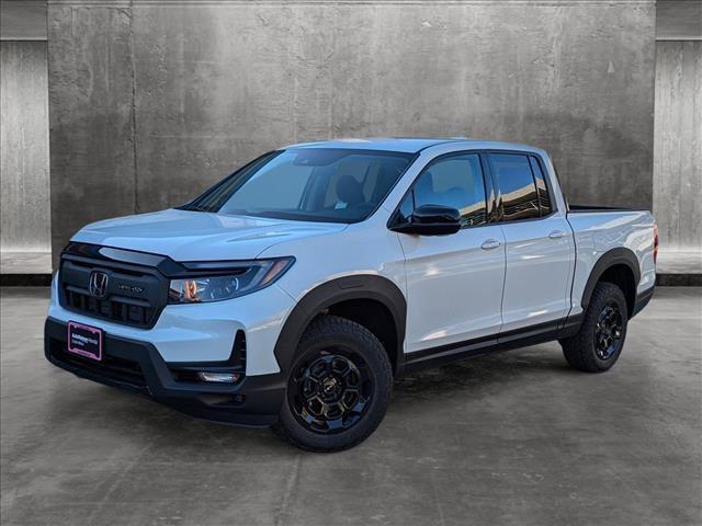 new 2025 Honda Ridgeline car, priced at $45,100