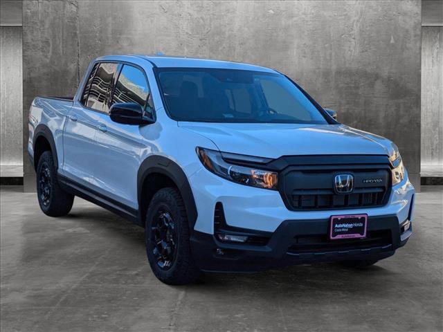 new 2025 Honda Ridgeline car, priced at $45,100