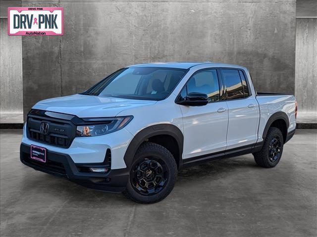 new 2025 Honda Ridgeline car, priced at $45,100