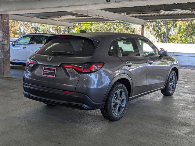 new 2026 Honda HR-V car, priced at $27,595