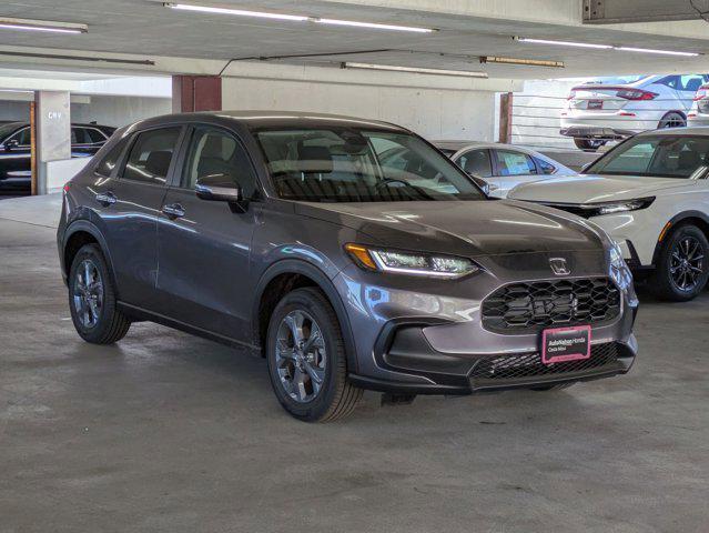 new 2026 Honda HR-V car, priced at $27,595