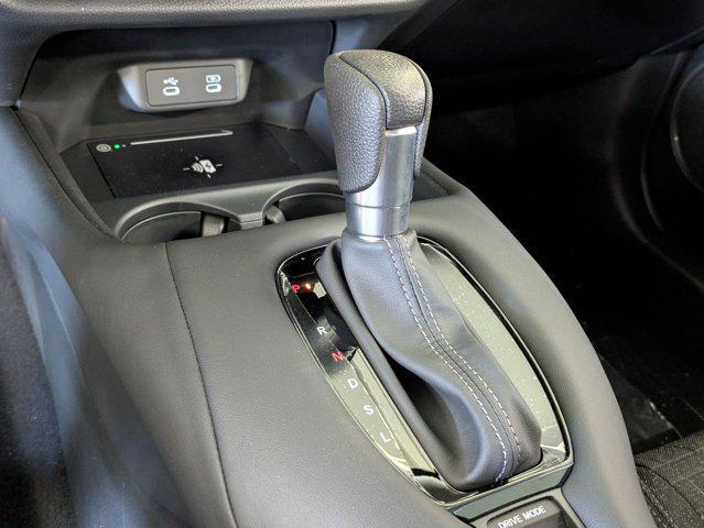 new 2026 Honda HR-V car, priced at $27,595