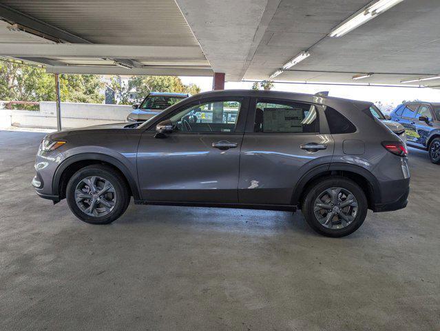 new 2026 Honda HR-V car, priced at $27,595
