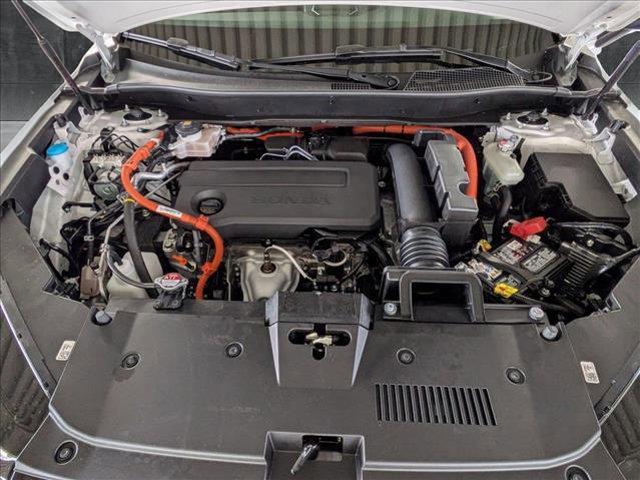 new 2025 Honda CR-V Hybrid car, priced at $39,500
