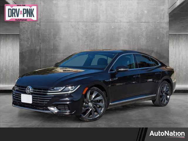 used 2020 Volkswagen Arteon car, priced at $24,495