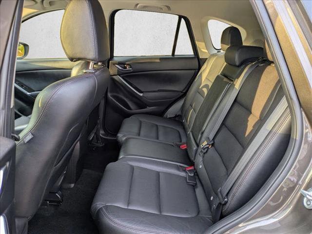 used 2016 Mazda CX-5 car, priced at $13,995