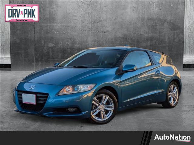 used 2011 Honda CR-Z car, priced at $8,395