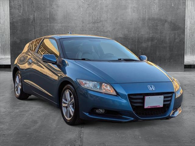 used 2011 Honda CR-Z car, priced at $8,395