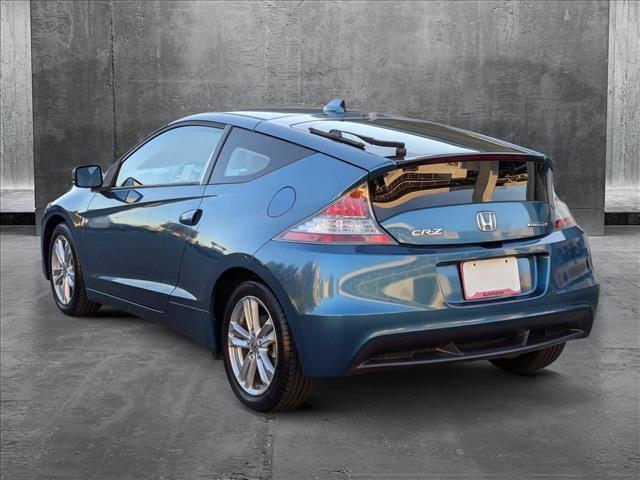 used 2011 Honda CR-Z car, priced at $8,395