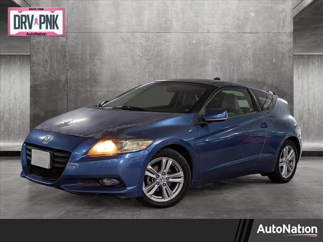 used 2011 Honda CR-Z car, priced at $8,814