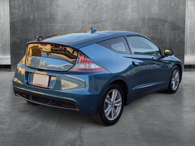 used 2011 Honda CR-Z car, priced at $8,395