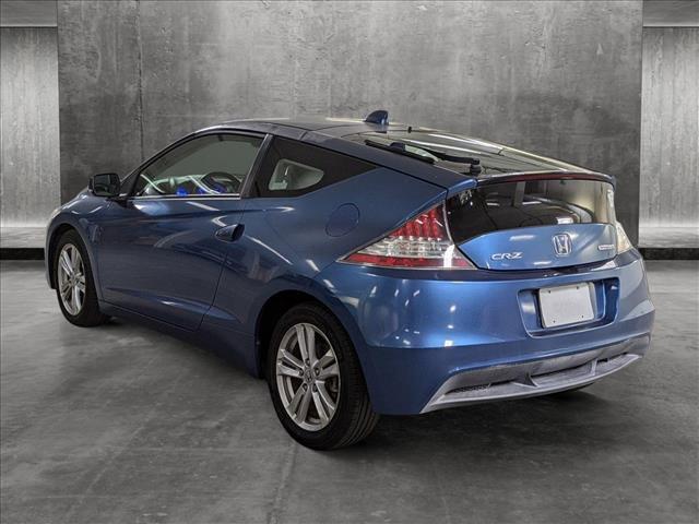 used 2011 Honda CR-Z car, priced at $8,814