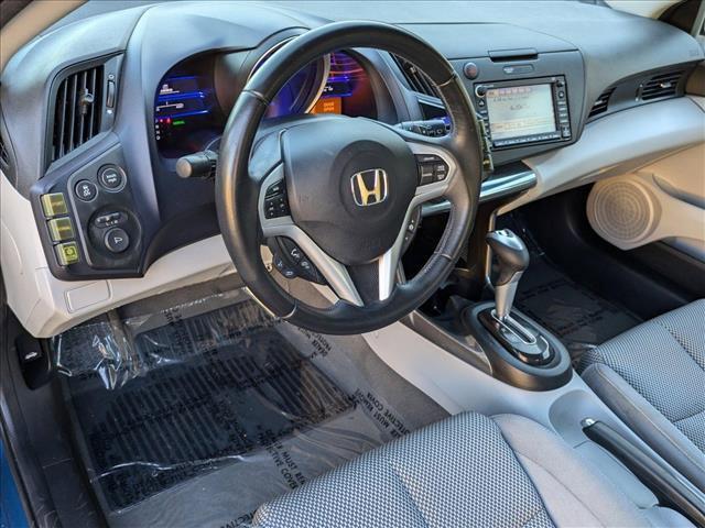 used 2011 Honda CR-Z car, priced at $8,395