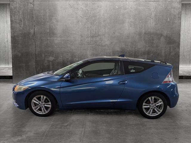 used 2011 Honda CR-Z car, priced at $8,814