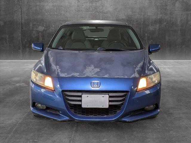 used 2011 Honda CR-Z car, priced at $8,814