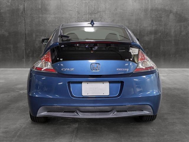 used 2011 Honda CR-Z car, priced at $8,814