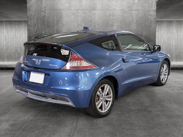 used 2011 Honda CR-Z car, priced at $8,814