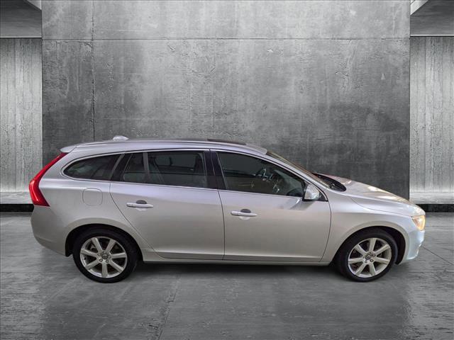 used 2016 Volvo V60 car, priced at $10,961