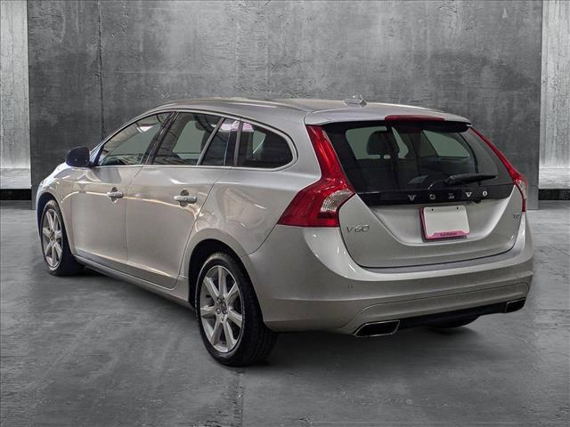 used 2016 Volvo V60 car, priced at $9,695