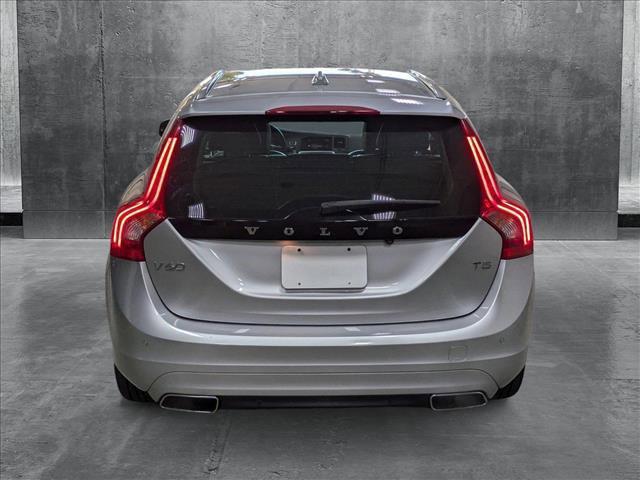 used 2016 Volvo V60 car, priced at $10,961