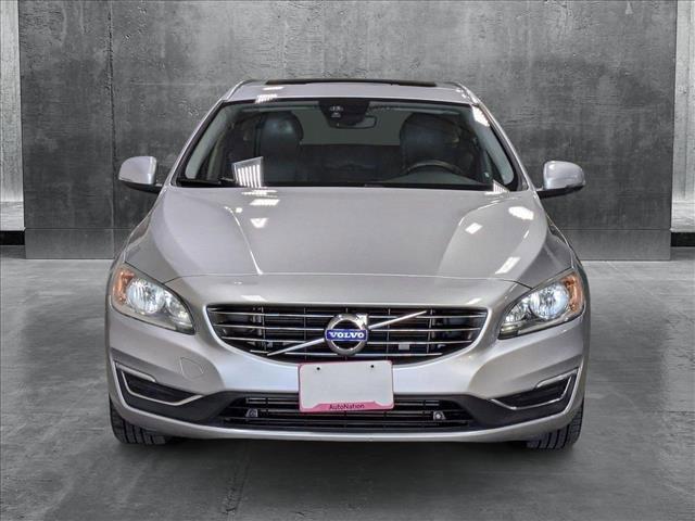 used 2016 Volvo V60 car, priced at $9,695