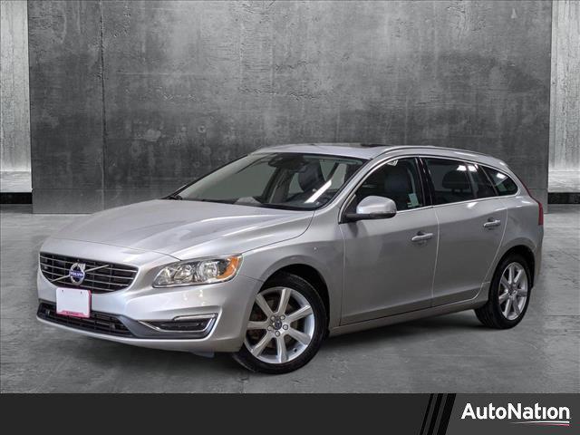 used 2016 Volvo V60 car, priced at $9,695