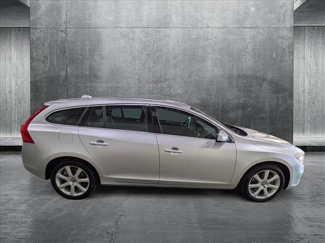 used 2016 Volvo V60 car, priced at $9,695