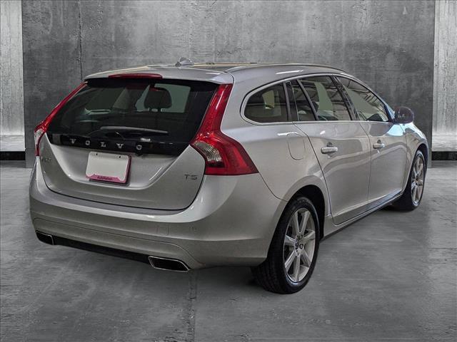 used 2016 Volvo V60 car, priced at $9,695