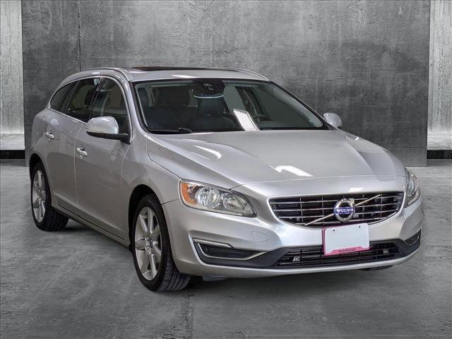 used 2016 Volvo V60 car, priced at $9,695