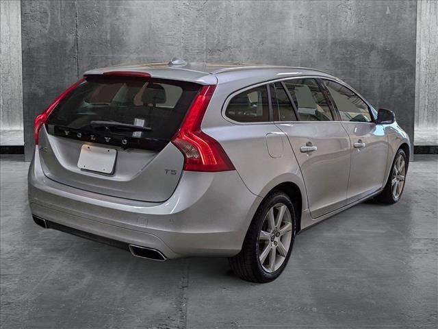 used 2016 Volvo V60 car, priced at $10,961