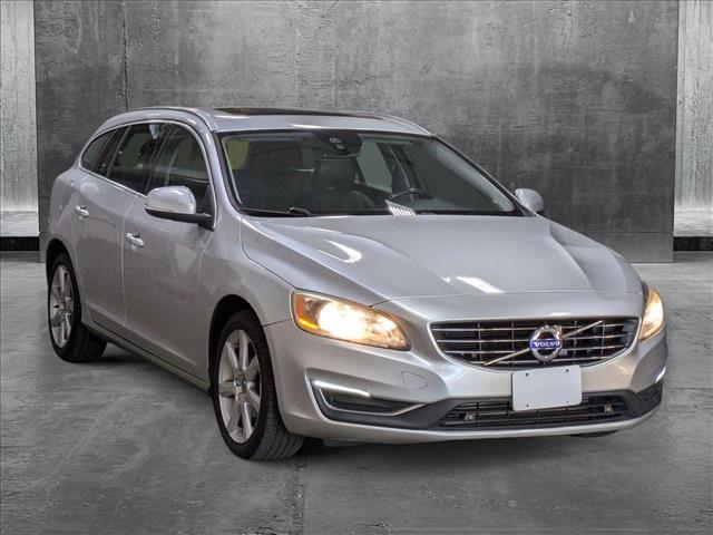 used 2016 Volvo V60 car, priced at $10,961