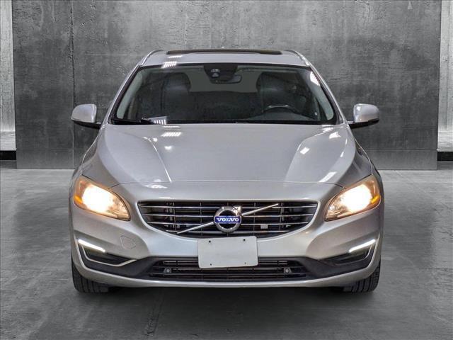 used 2016 Volvo V60 car, priced at $10,961