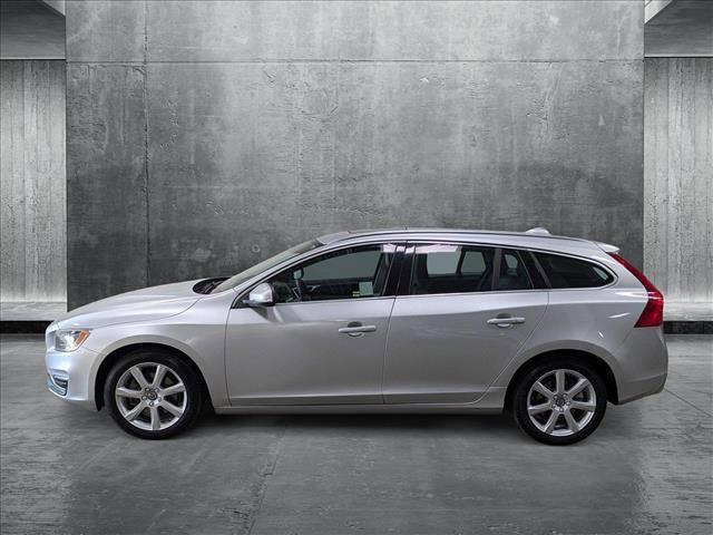 used 2016 Volvo V60 car, priced at $9,695