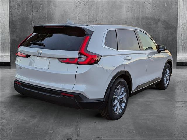 new 2025 Honda CR-V car, priced at $34,155