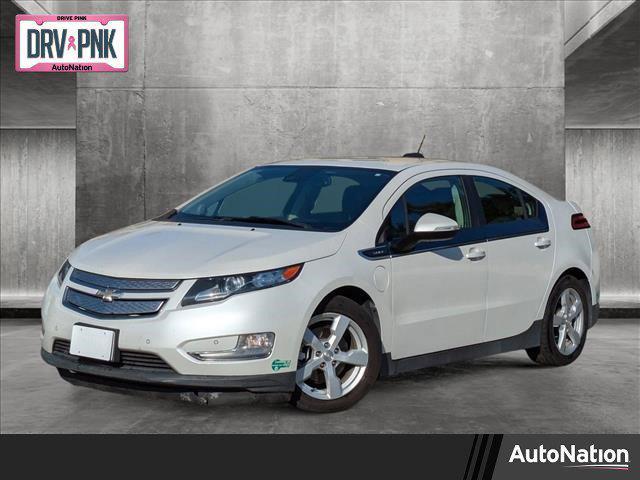 used 2015 Chevrolet Volt car, priced at $9,495