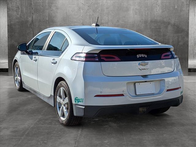 used 2015 Chevrolet Volt car, priced at $9,495