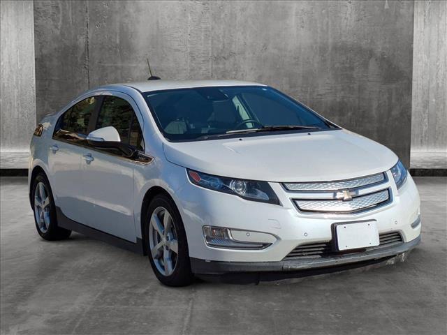 used 2015 Chevrolet Volt car, priced at $9,495