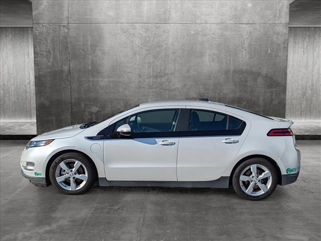 used 2015 Chevrolet Volt car, priced at $9,495