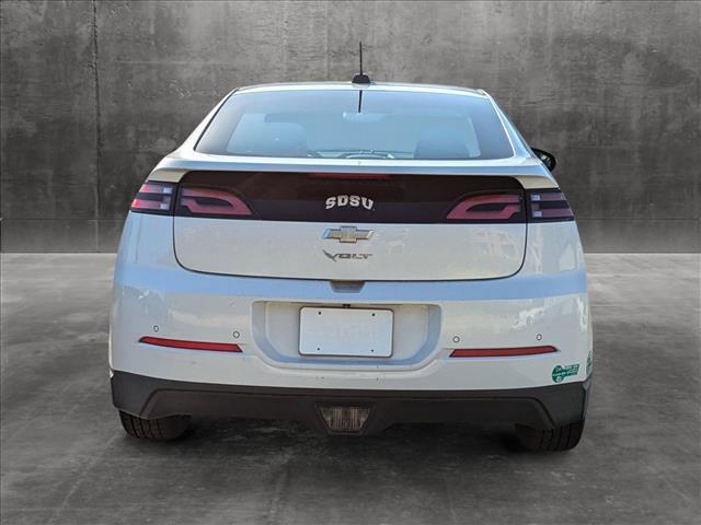 used 2015 Chevrolet Volt car, priced at $9,495