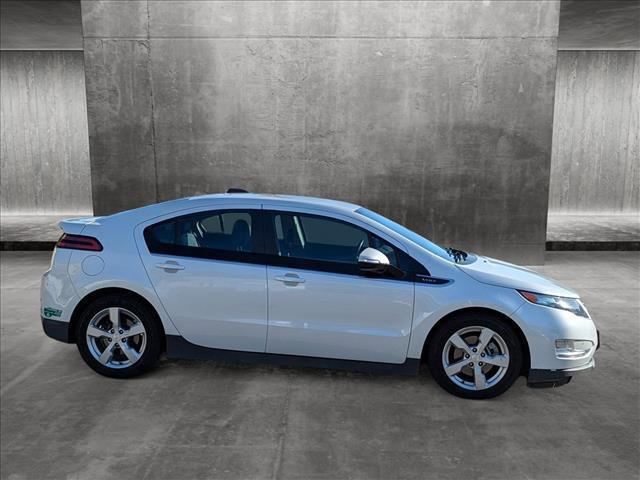 used 2015 Chevrolet Volt car, priced at $9,495