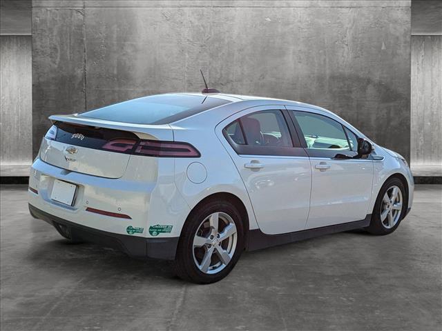 used 2015 Chevrolet Volt car, priced at $9,495