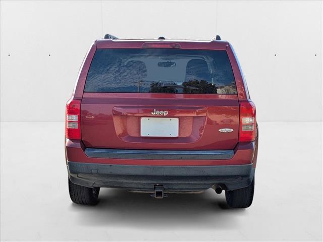 used 2015 Jeep Patriot car, priced at $7,563