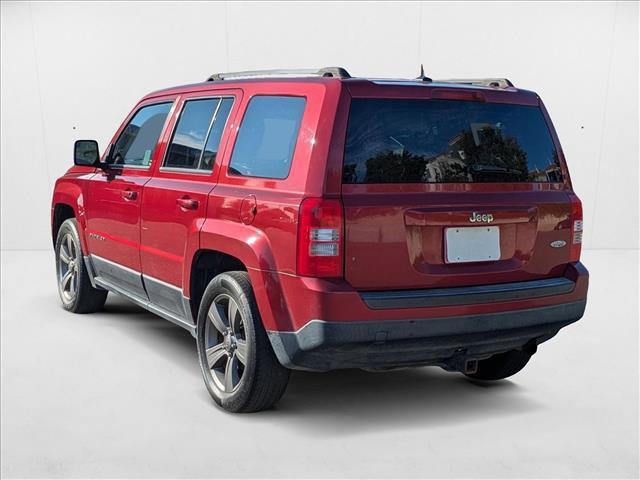 used 2015 Jeep Patriot car, priced at $7,563