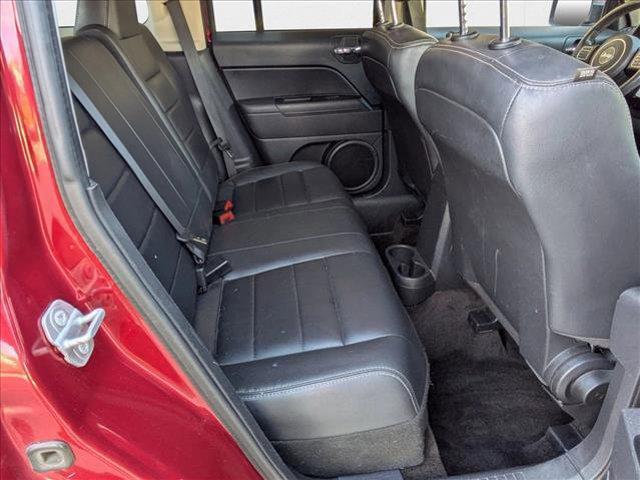 used 2015 Jeep Patriot car, priced at $7,563