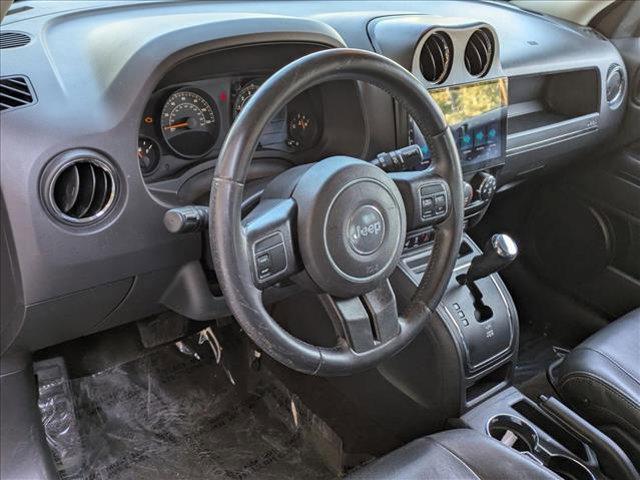 used 2015 Jeep Patriot car, priced at $7,563