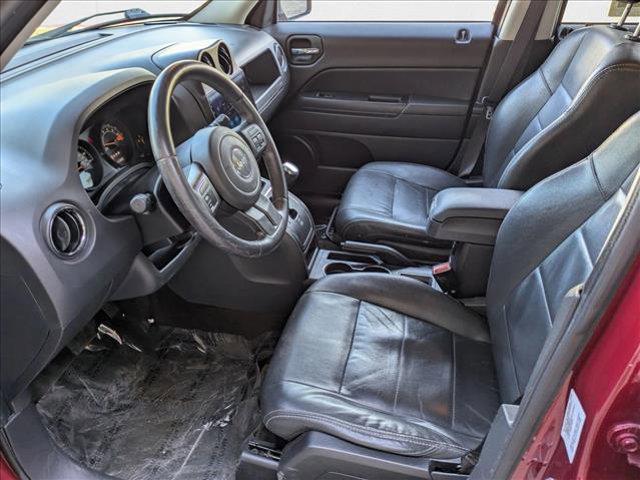 used 2015 Jeep Patriot car, priced at $7,563